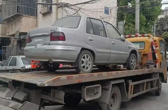 曲水县私家车自愿报废流程怎么办理？
